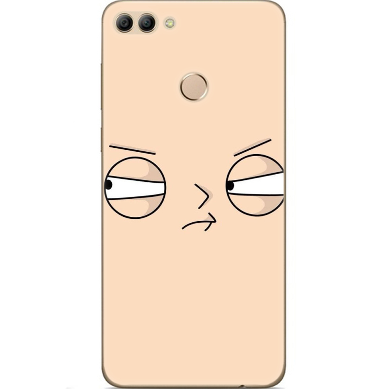 Чехол U-print Huawei Y9 2018 