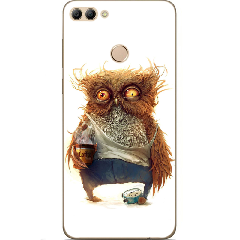 Чехол U-print Huawei Y9 2018 