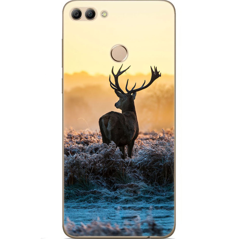 Чехол U-print Huawei Y9 2018 