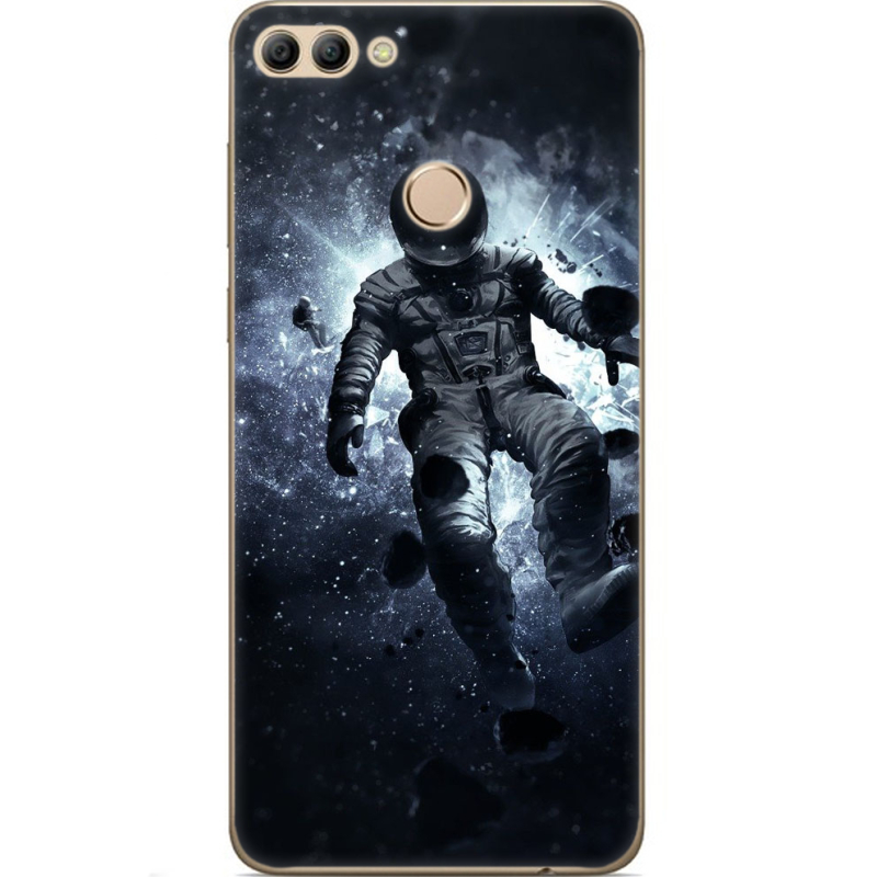 Чехол U-print Huawei Y9 2018 