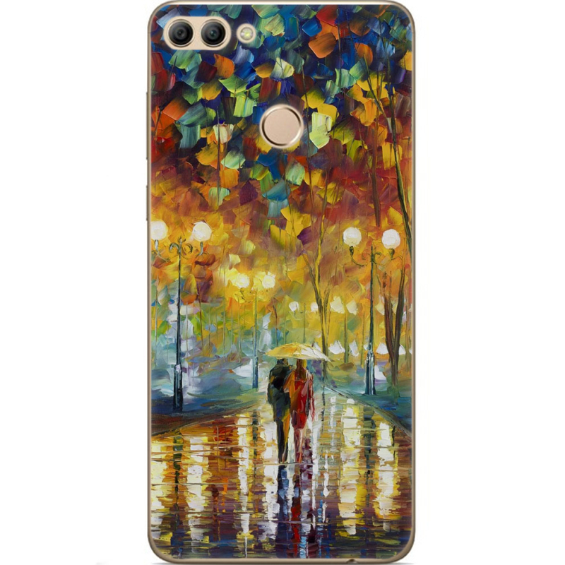 Чехол U-print Huawei Y9 2018 