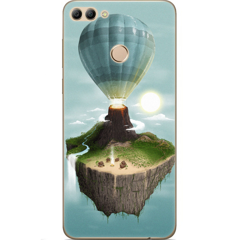 Чехол U-print Huawei Y9 2018 