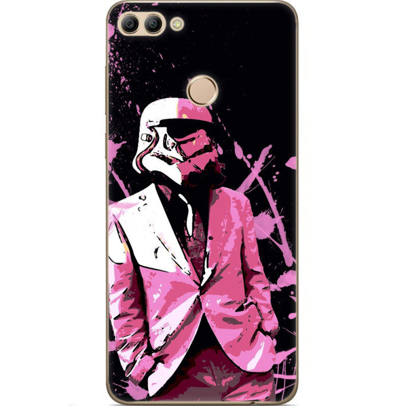 Чехол U-print Huawei Y9 2018 