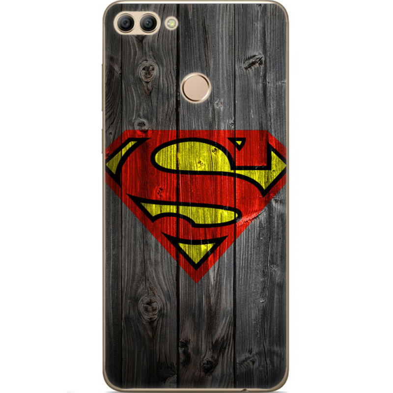 Чехол U-print Huawei Y9 2018 