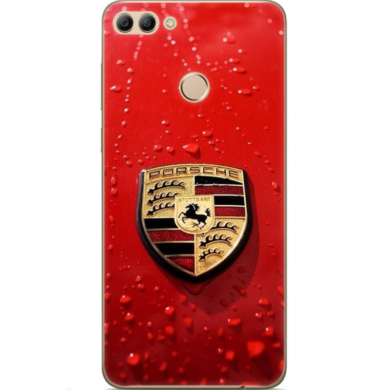 Чехол U-print Huawei Y9 2018 