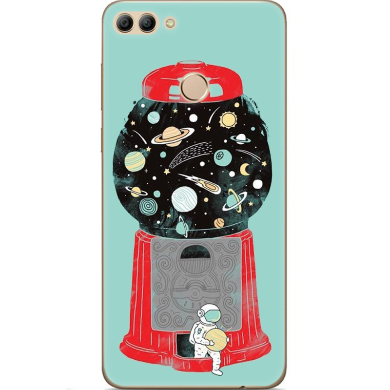 Чехол U-print Huawei Y9 2018 