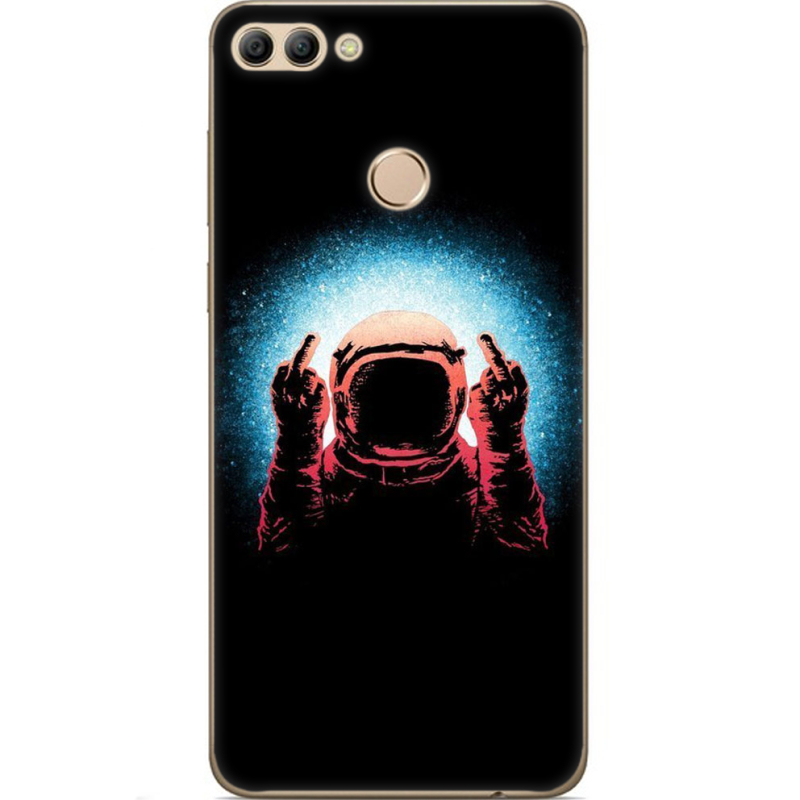 Чехол U-print Huawei Y9 2018 