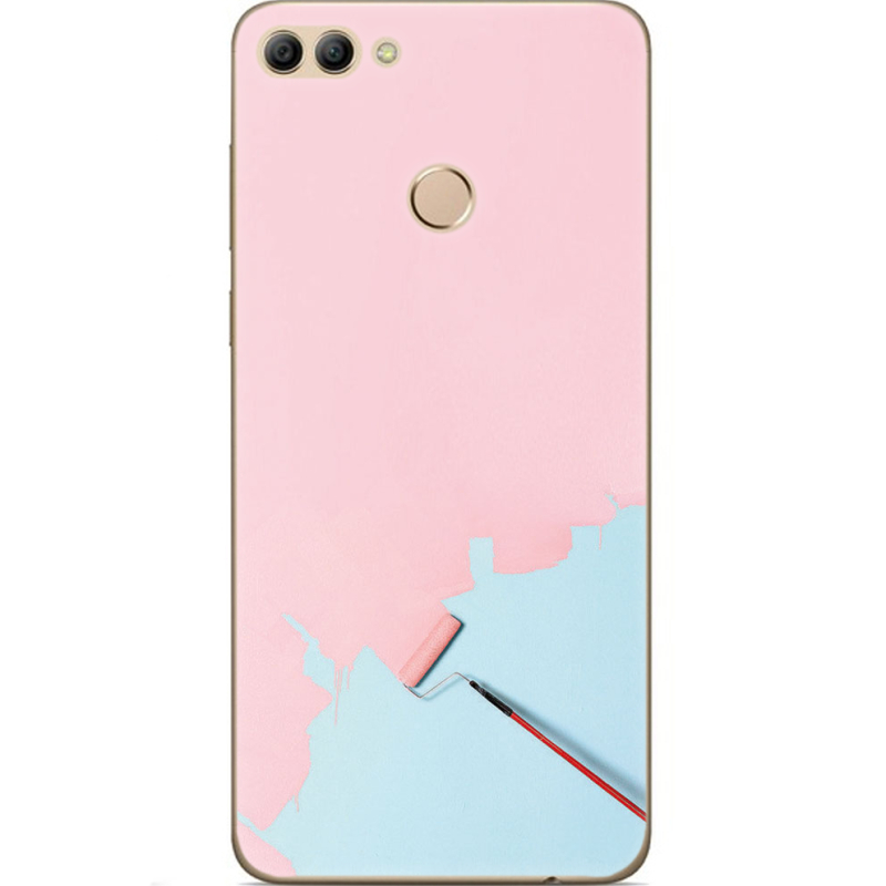 Чехол U-print Huawei Y9 2018 