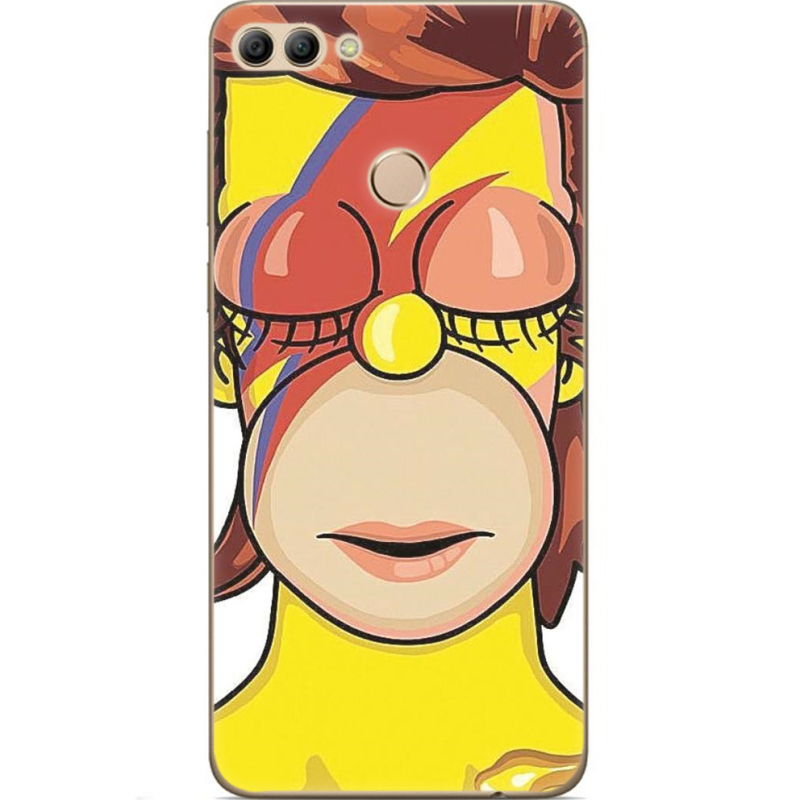 Чехол U-print Huawei Y9 2018 