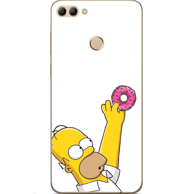 Чехол U-print Huawei Y9 2018 