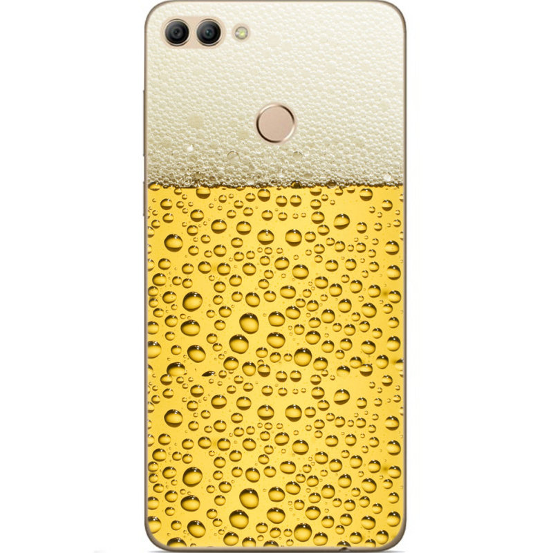 Чехол U-print Huawei Y9 2018 