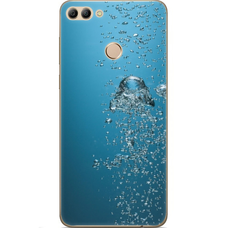Чехол U-print Huawei Y9 2018 