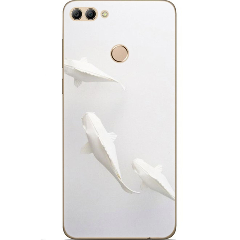 Чехол U-print Huawei Y9 2018 