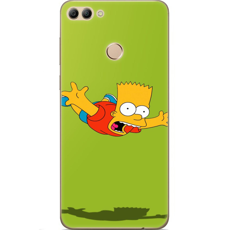 Чехол U-print Huawei Y9 2018 