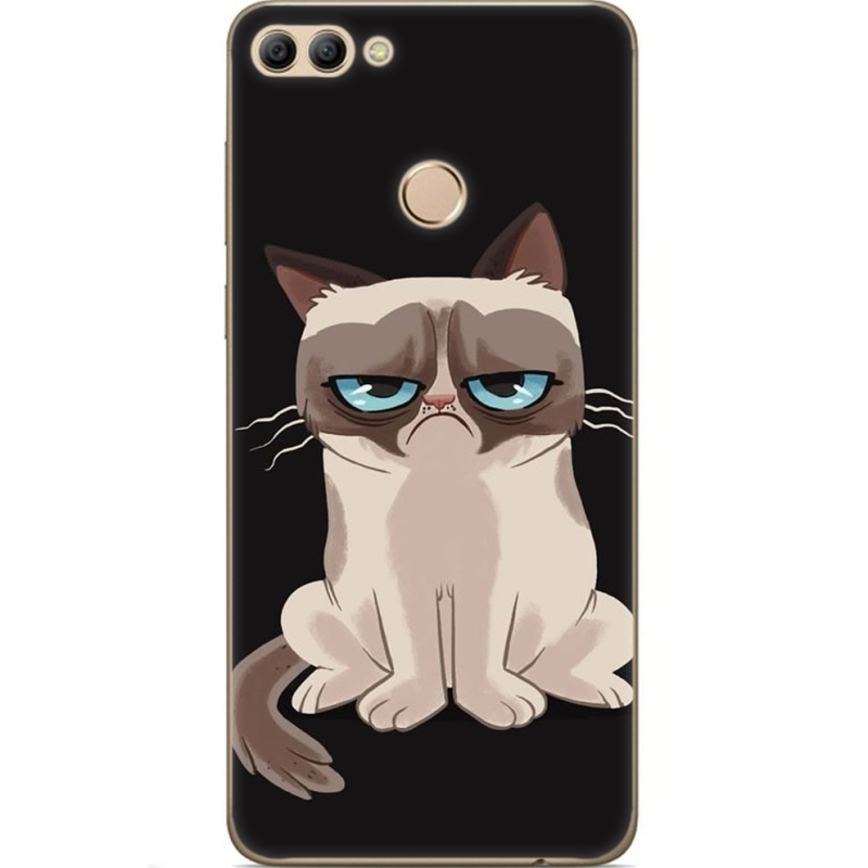 Чехол U-print Huawei Y9 2018 