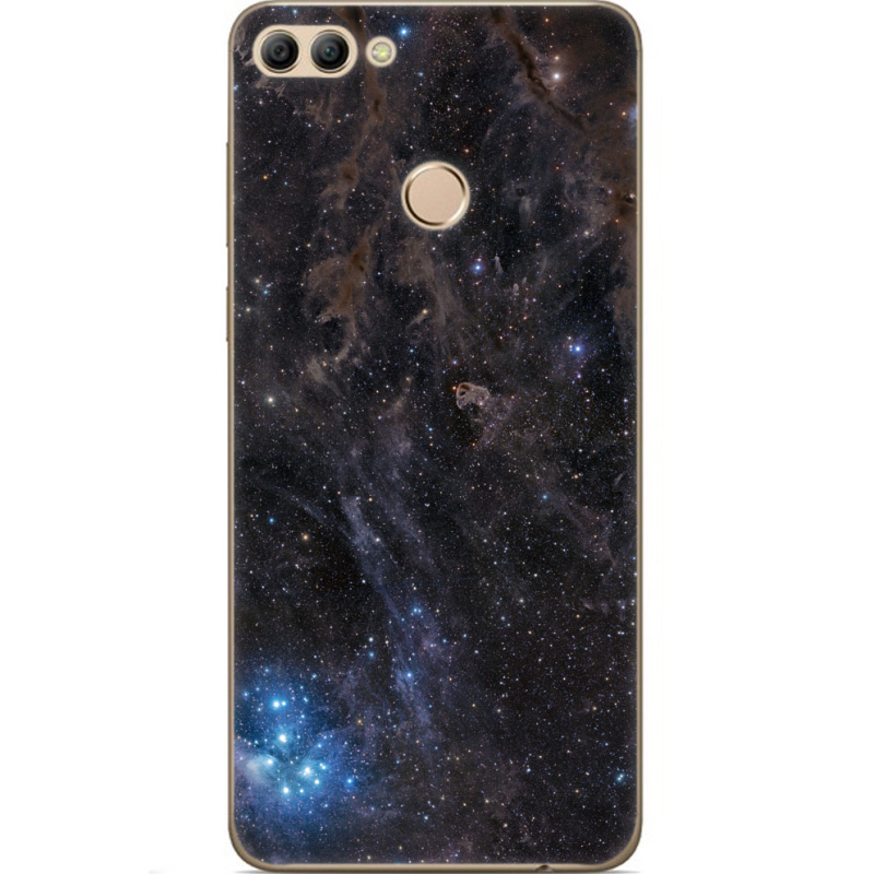 Чехол U-print Huawei Y9 2018 