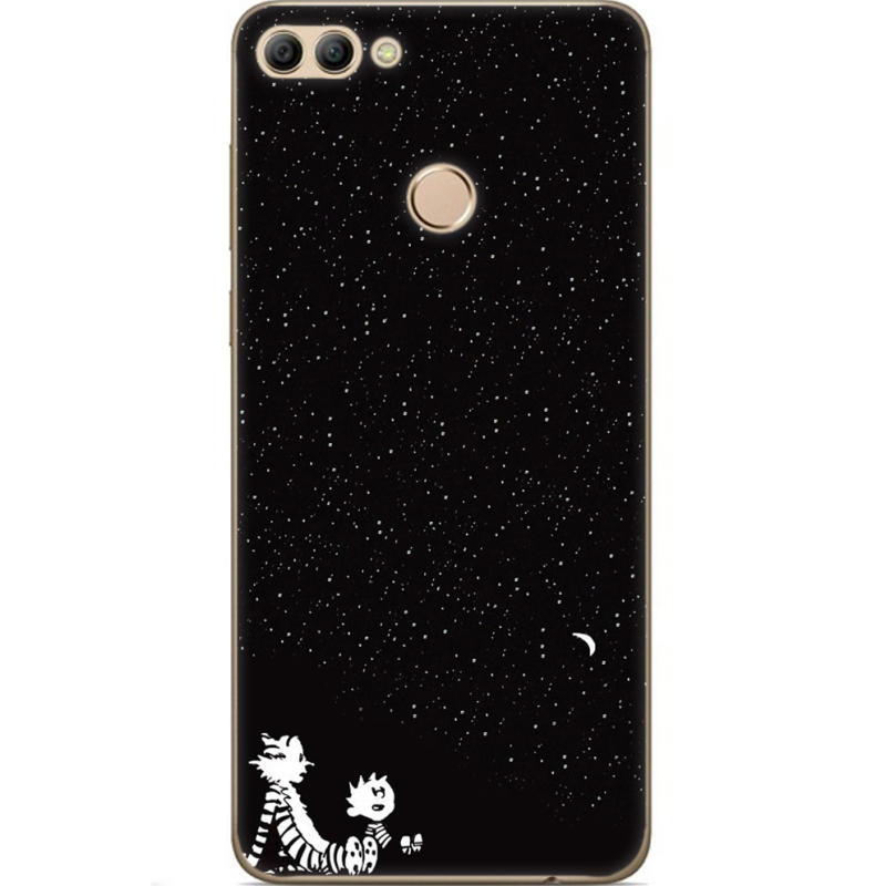 Чехол U-print Huawei Y9 2018 