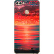 Чехол U-print Huawei Y9 2018 Seaside b