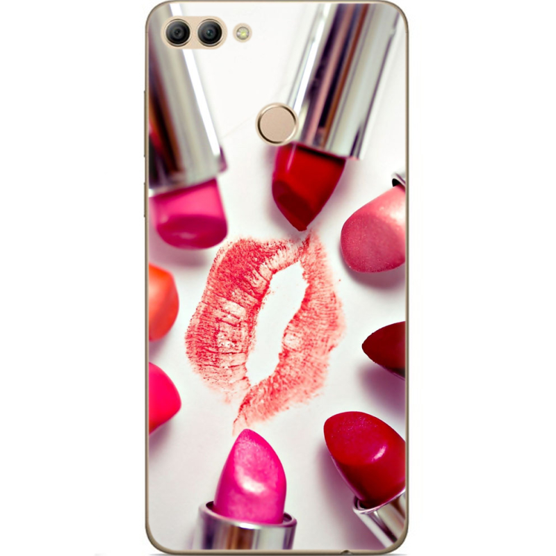 Чехол U-print Huawei Y9 2018 