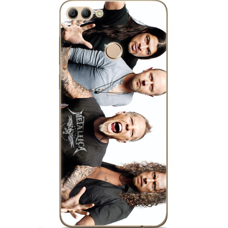 Чехол U-print Huawei Y9 2018 