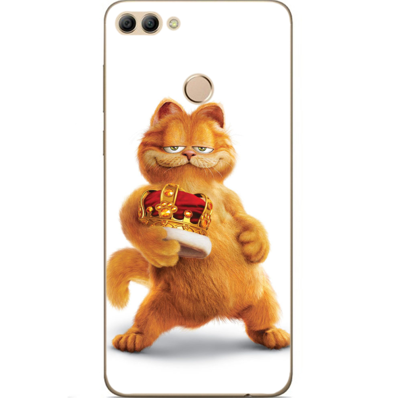 Чехол U-print Huawei Y9 2018 