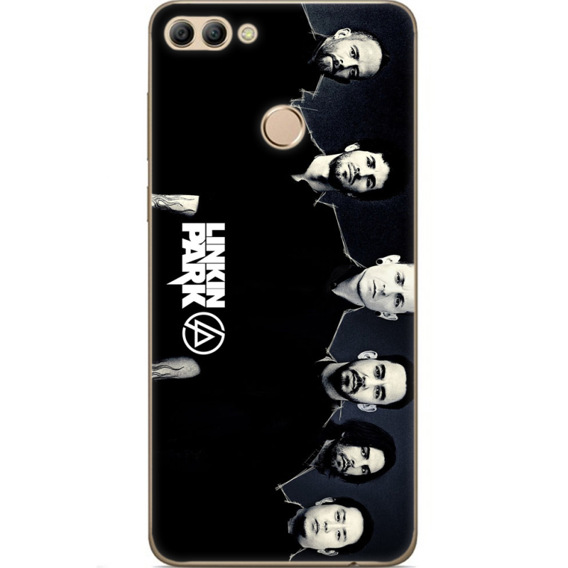 Чехол U-print Huawei Y9 2018 