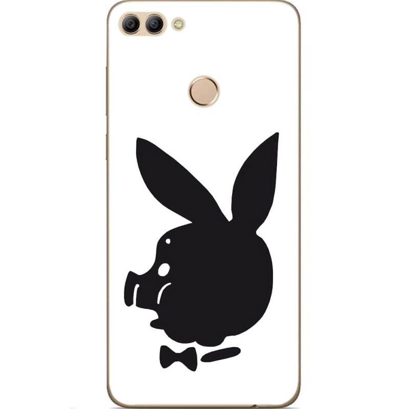 Чехол U-print Huawei Y9 2018 