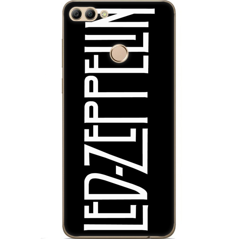 Чехол U-print Huawei Y9 2018 