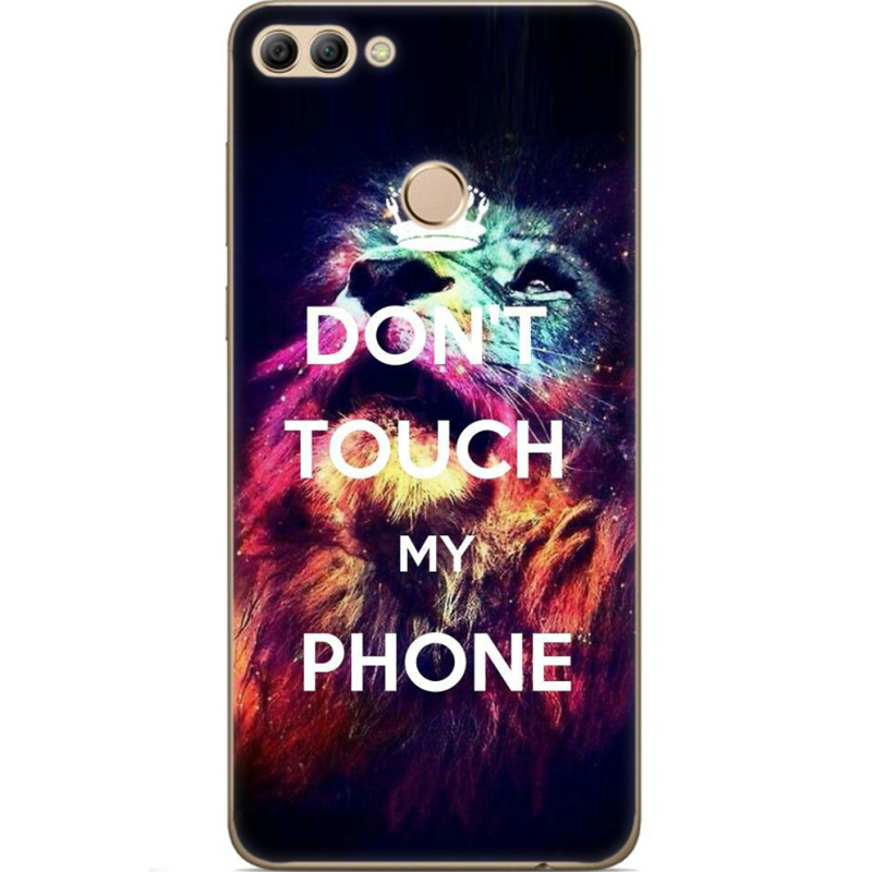 Чехол U-print Huawei Y9 2018 