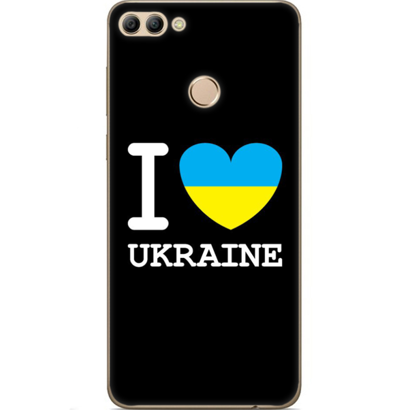 Чехол U-print Huawei Y9 2018 