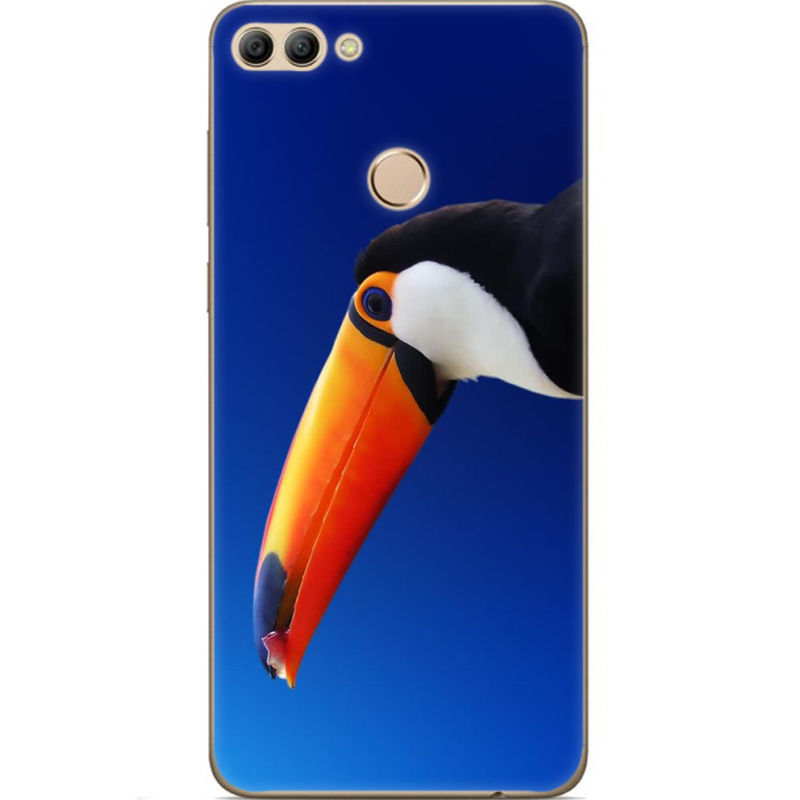 Чехол U-print Huawei Y9 2018 