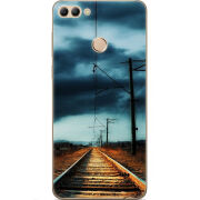 Чехол U-print Huawei Y9 2018 