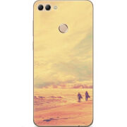 Чехол U-print Huawei Y9 2018 