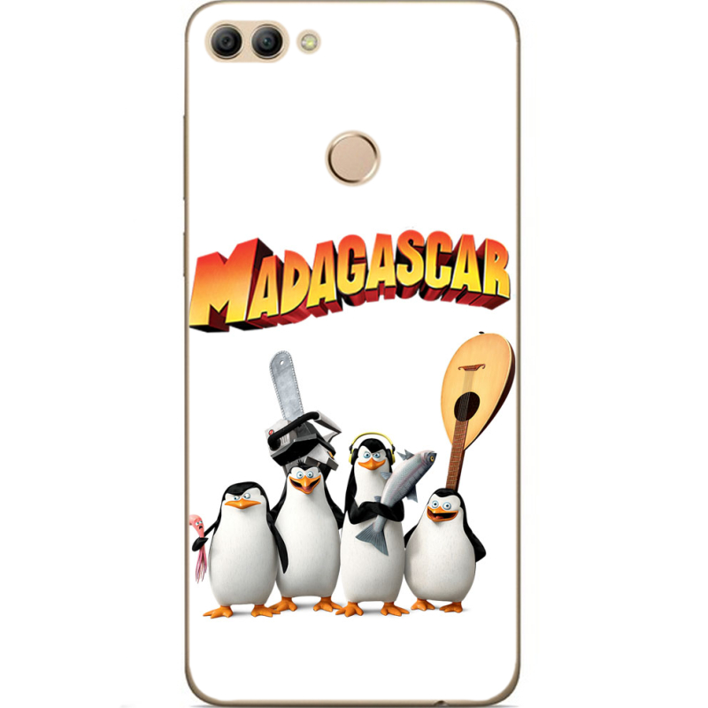 Чехол U-print Huawei Y9 2018 