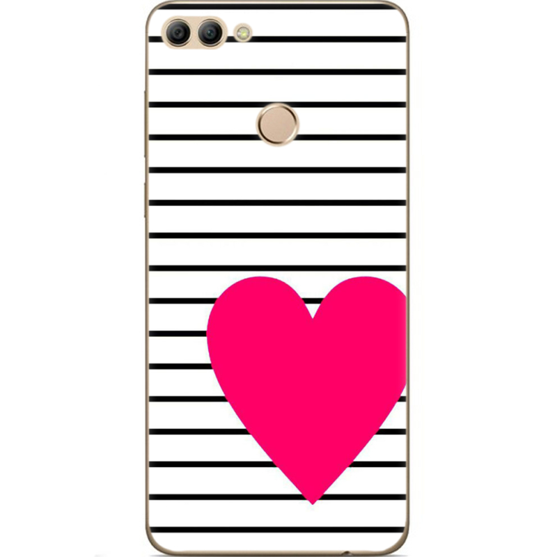 Чехол U-print Huawei Y9 2018 