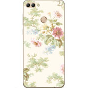 Чехол U-print Huawei Y9 2018 