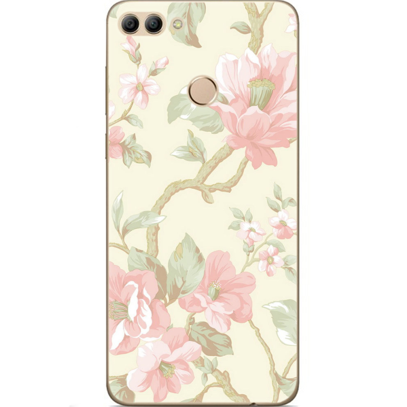 Чехол U-print Huawei Y9 2018 