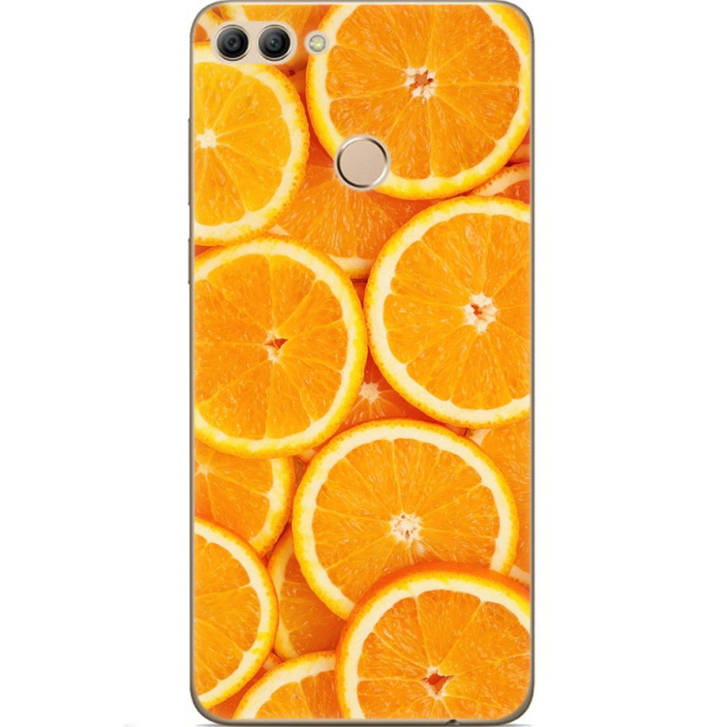 Чехол U-print Huawei Y9 2018 