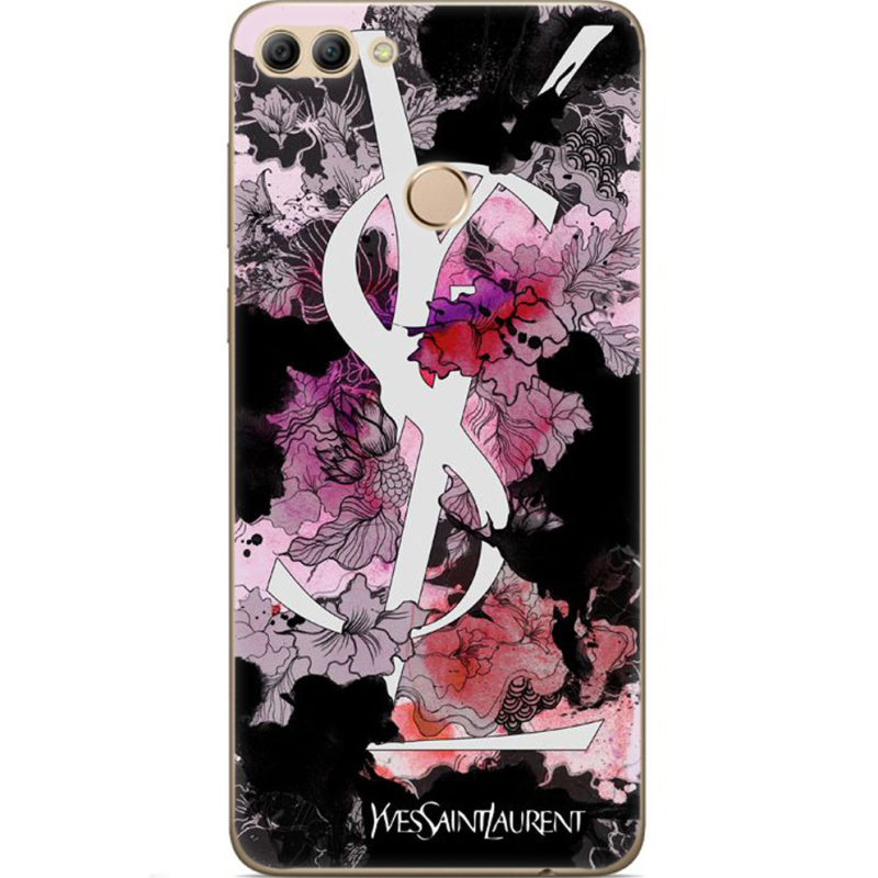 Чехол U-print Huawei Y9 2018 