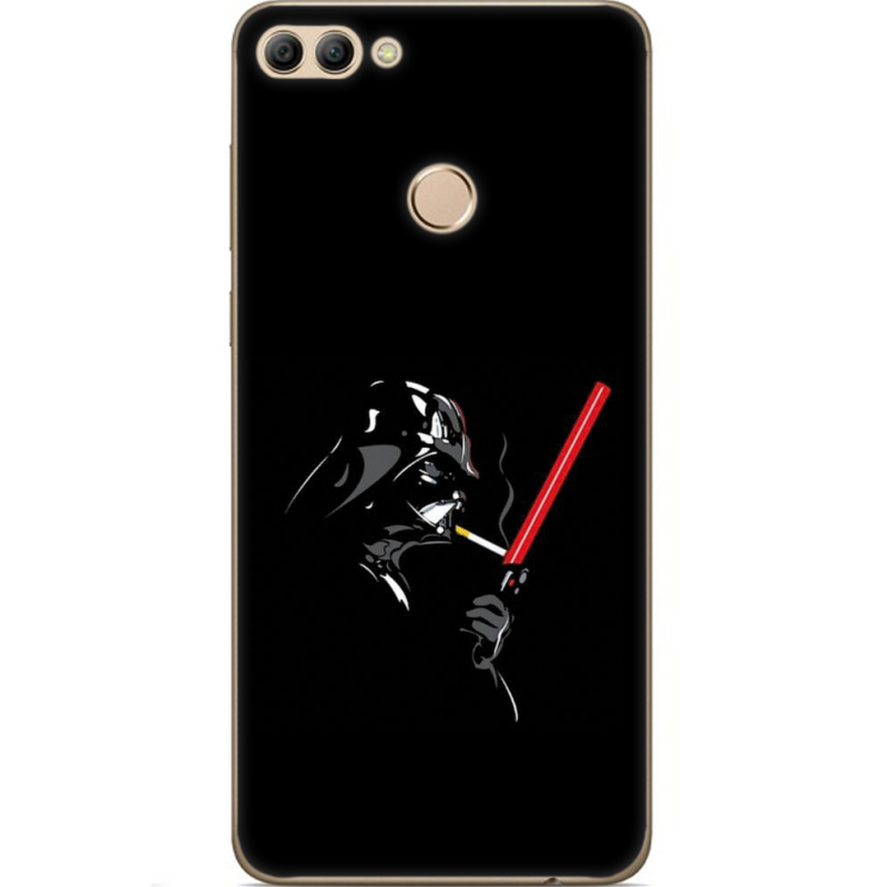 Чехол U-print Huawei Y9 2018 