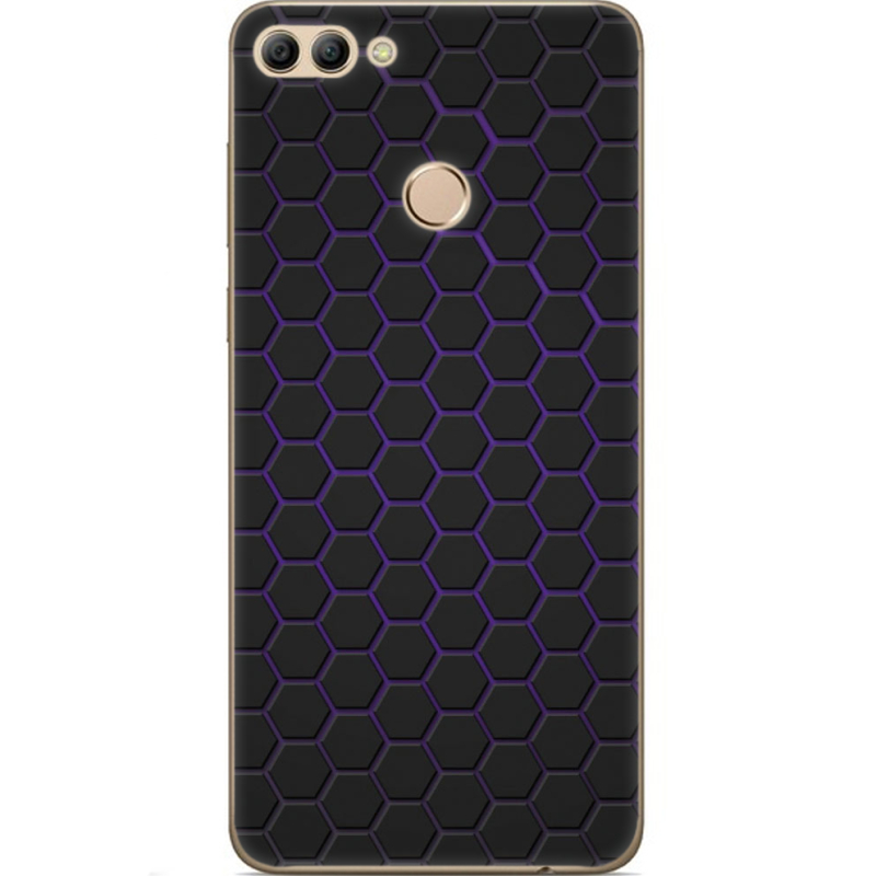 Чехол U-print Huawei Y9 2018 