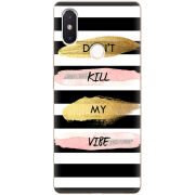 Чехол Uprint Xiaomi Mi 8 SE Dont Kill My Vibe