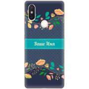 Чехол Uprint Xiaomi Mi 8 SE Malva Именной