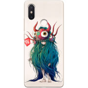 Чехол Uprint Xiaomi Mi 8 SE Monster Girl