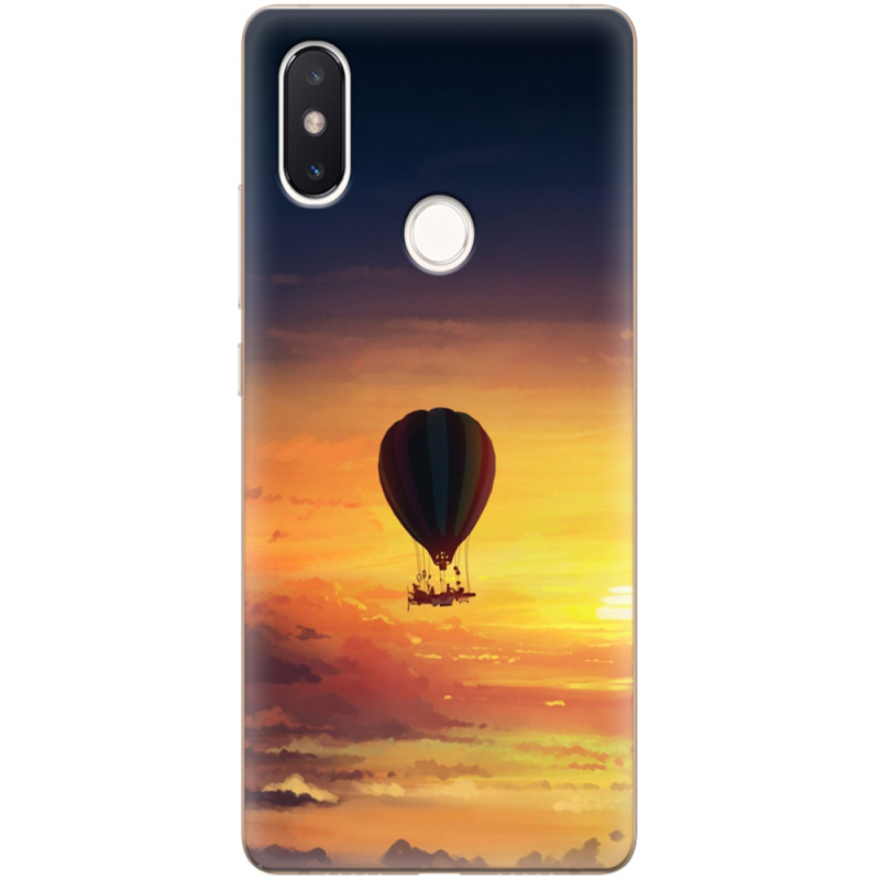 Чехол Uprint Xiaomi Mi 8 SE Air Balloon