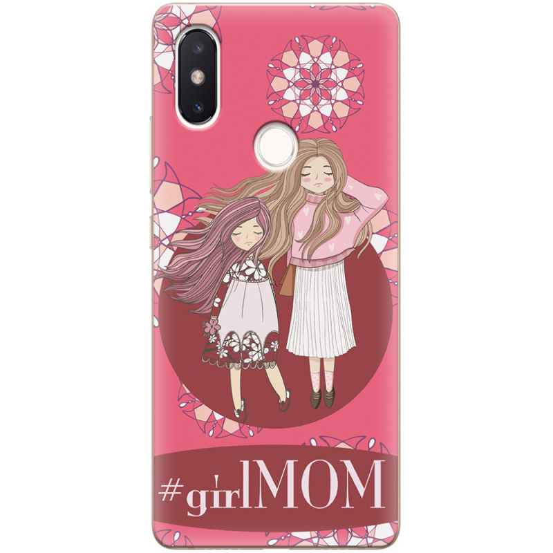 Чехол Uprint Xiaomi Mi 8 SE GirlMom