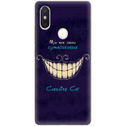 Чехол Uprint Xiaomi Mi 8 SE Cheshire Cat