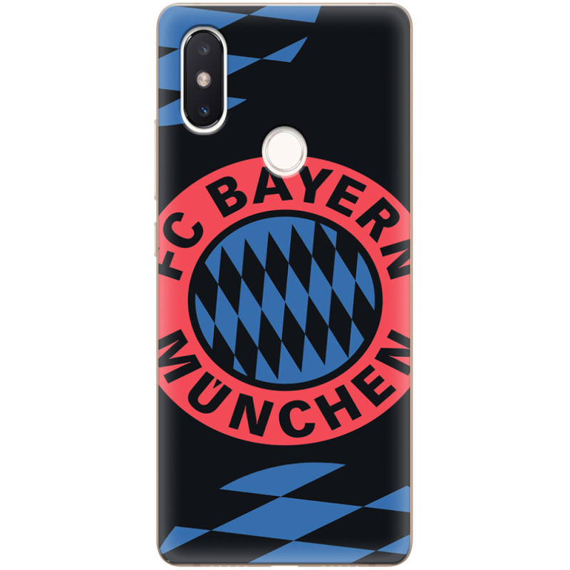 Чехол Uprint Xiaomi Mi 8 SE FC Bayern