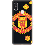 Чехол Uprint Xiaomi Mi 8 SE FC Manchester-U
