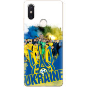 Чехол Uprint Xiaomi Mi 8 SE Ukraine national team